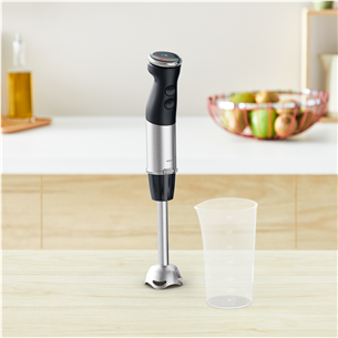 Tefal Quickchef+, 1000 W, nerūdijančio plieno - Trintuvas Prekė - HB671830