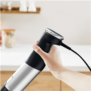 Tefal Quickchef+, 1000 W, nerūdijančio plieno - Trintuvas Prekė - HB671830