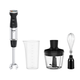 Tefal Quickchef+, 1000 W, nerūdijančio plieno - Trintuvas Prekė - HB673830