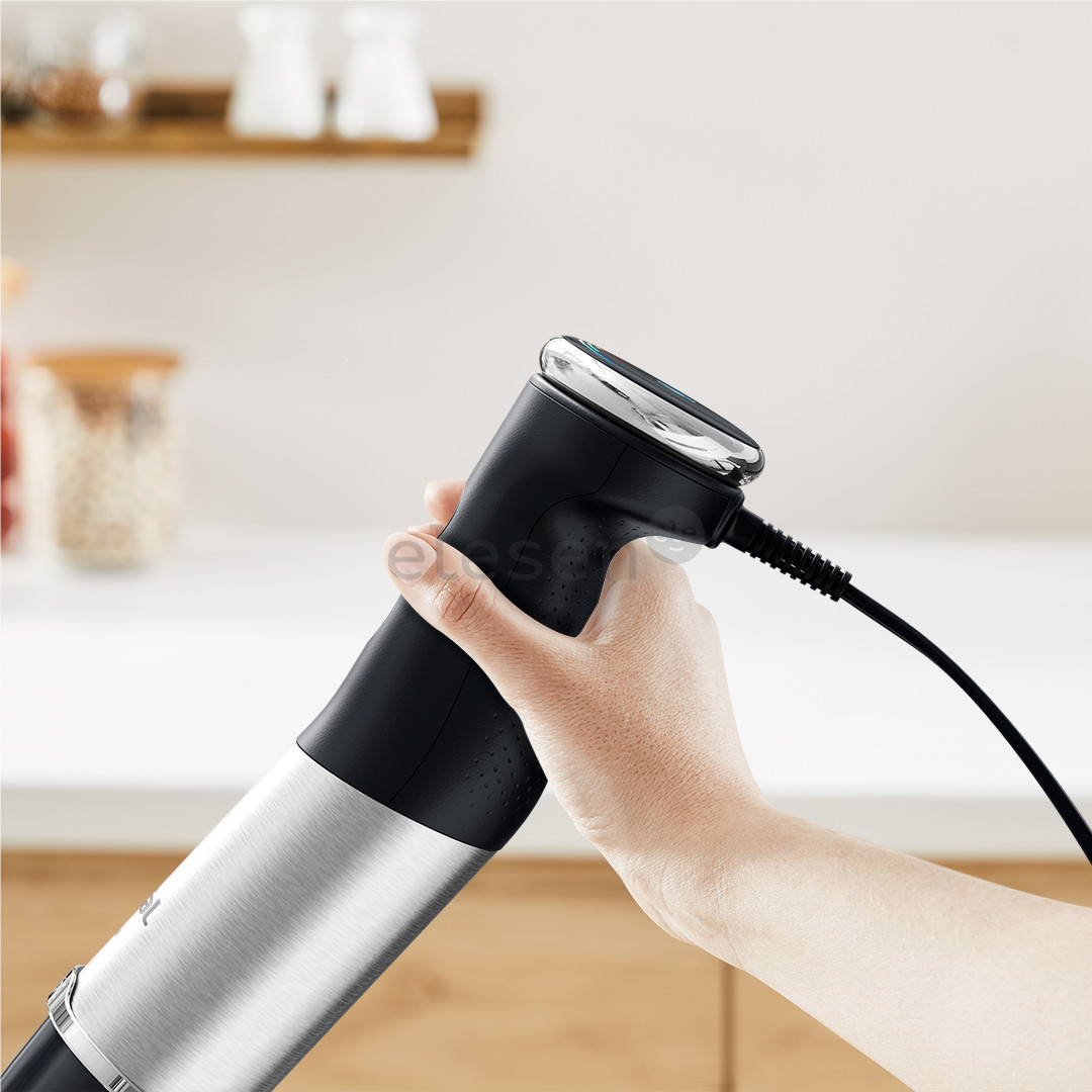 Tefal Quickchef+, 1000 W, nerūdijančio plieno - Trintuvas