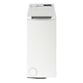 Whirlpool, 6 kg, gylis 60 cm, 1200 rpm - Skalbimo mašina Prekė - TDLR6240SEU/N
