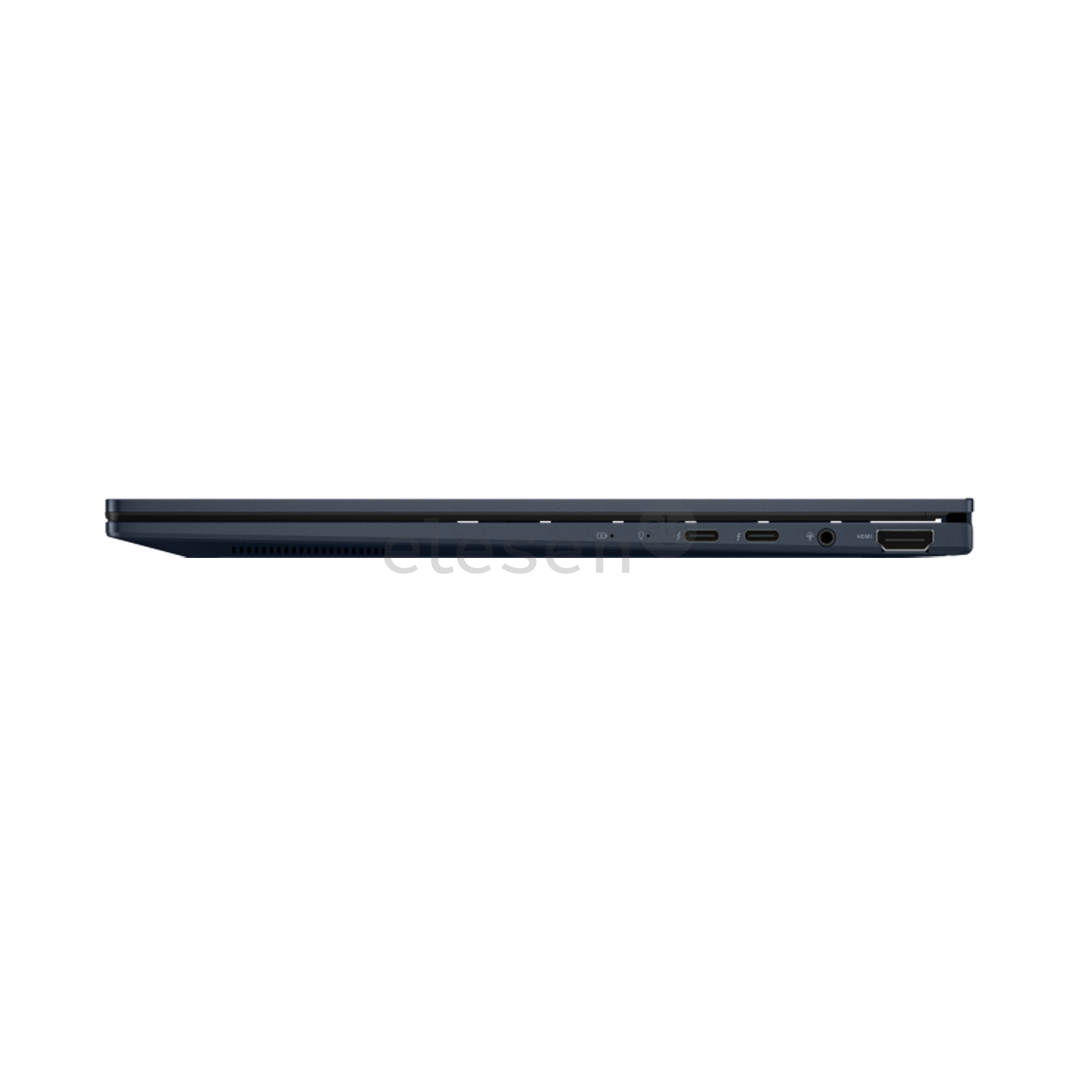 Asus ZenBook 14 OLED, 14", 3K, OLED, Core Ultra 9, 32 GB, 1 TB, mėlynas - Nešiojamas kompiuteris