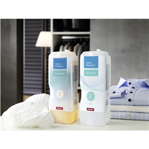 Miele WA UPS2 1402 L UltraPhase 2 Sensitive - Baltų ir spalvotų drabužių ploviklis Prekė - 11716920