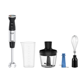 Tefal Quickchef+, 1000 W, nerūdijančio plieno - Trintuvas Prekė - HB67E830