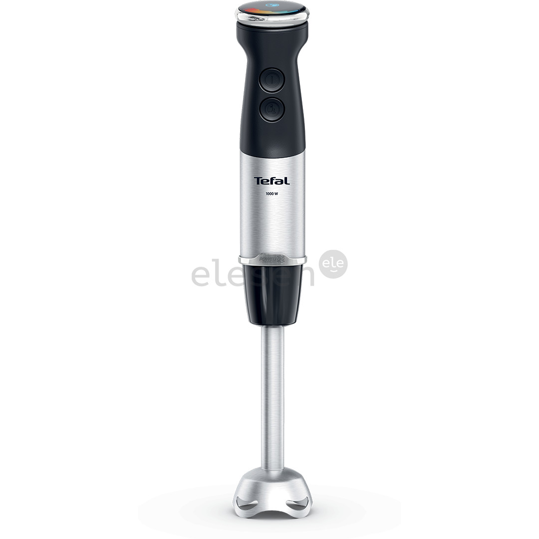 Tefal Quickchef+, 1000 W, stainless steel - Hand blender