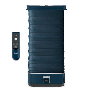 Tefal Care For You First, 1500 W, blue - Automatic steamer purifier Item - YT2020E0