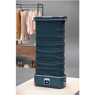 Tefal Care For You First, 1500 W, blue - Automatic steamer purifier Item - YT2020E0