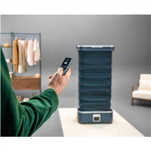 Tefal Care For You First, 1500 W, mėlynas - Automatinė drabužių garinimo sistema