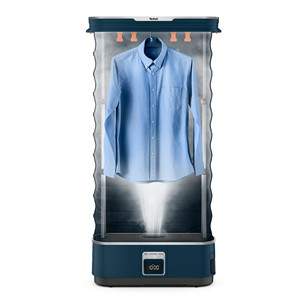 Tefal Care For You First, 1500 W, mėlynas - Automatinė drabužių garinimo sistema