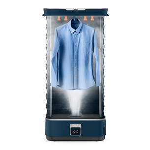 Tefal Care For You First, 1500 W, blue - Automatic steamer purifier Item - YT2020E0