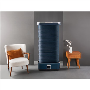 Tefal Care For You First, 1500 W, mėlynas - Automatinė drabužių garinimo sistema