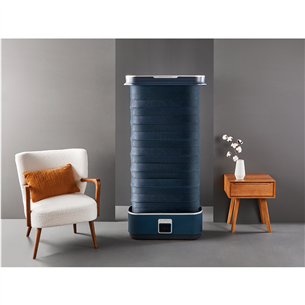 Tefal Care For You First, 1500 W, blue - Automatic steamer purifier Item - YT2020E0