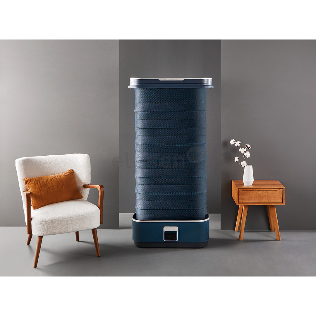 Tefal Care For You First, 1500 W, mėlynas - Automatinė drabužių garinimo sistema