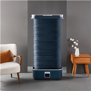 Tefal Care For You First, 1500 W, mėlynas - Automatinė drabužių garinimo sistema