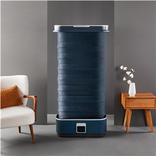 Tefal Care For You First, 1500 W, blue - Automatic steamer purifier Item - YT2020E0