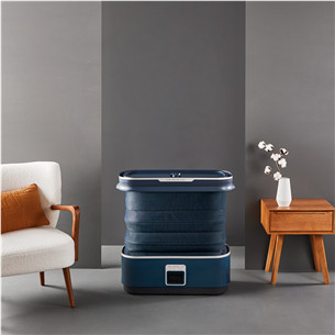 Tefal Care For You First, 1500 W, mėlynas - Automatinė drabužių garinimo sistema