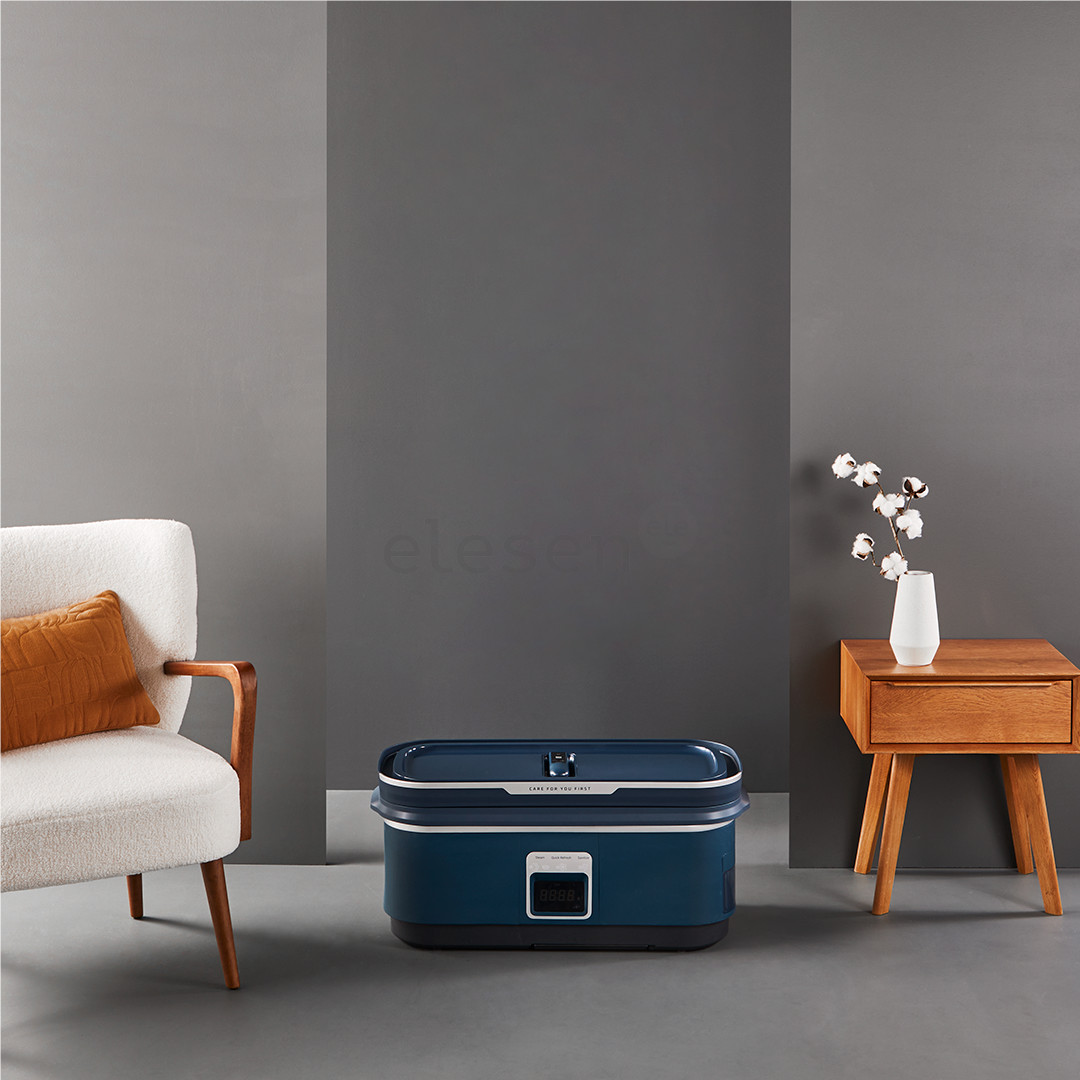 Tefal Care For You First, 1500 W, mėlynas - Automatinė drabužių garinimo sistema