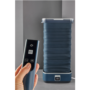 Tefal Care For You First, 1500 W, blue - Automatic steamer purifier Item - YT2020E0