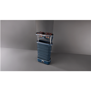 Tefal Care For You First, 1500 W, blue - Automatic steamer purifier Item - YT2020E0