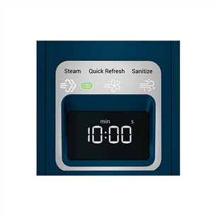 Tefal Care For You First, 1500 W, mėlynas - Automatinė drabužių garinimo sistema