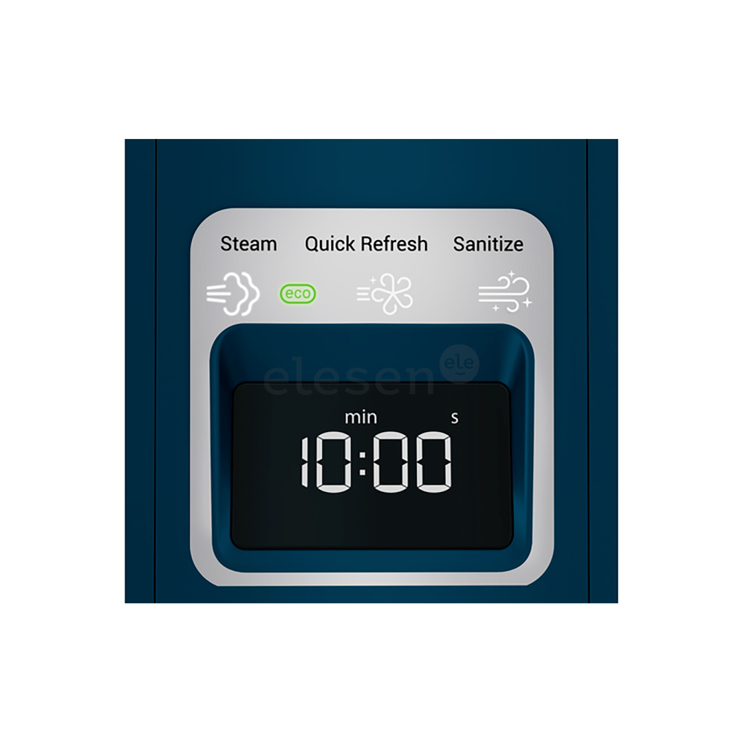 Tefal Care For You First, 1500 W, mėlynas - Automatinė drabužių garinimo sistema