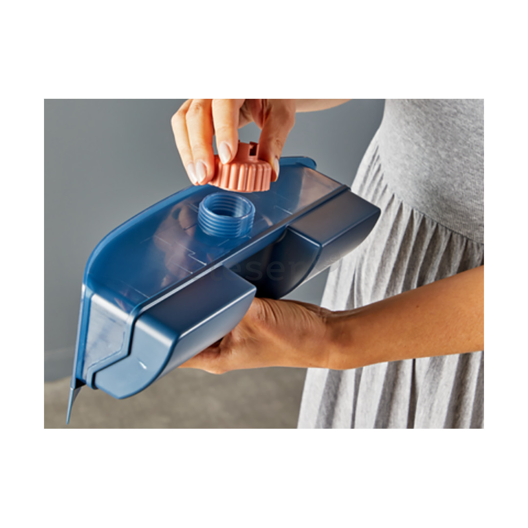 Tefal Care For You First, 1500 W, mėlynas - Automatinė drabužių garinimo sistema