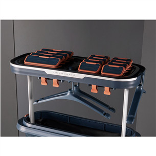 Tefal Care For You First, 1500 W, mėlynas - Automatinė drabužių garinimo sistema