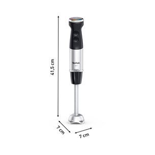 Tefal Quickchef+, 1000 W, stainless steel - Hand blender
