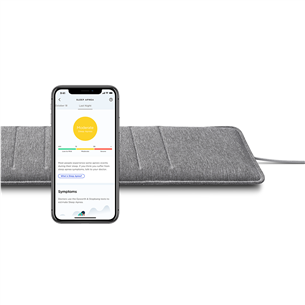 Withings – Miego analizės įrenginys
