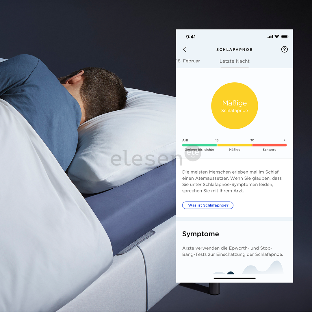 Withings – Miego analizės įrenginys