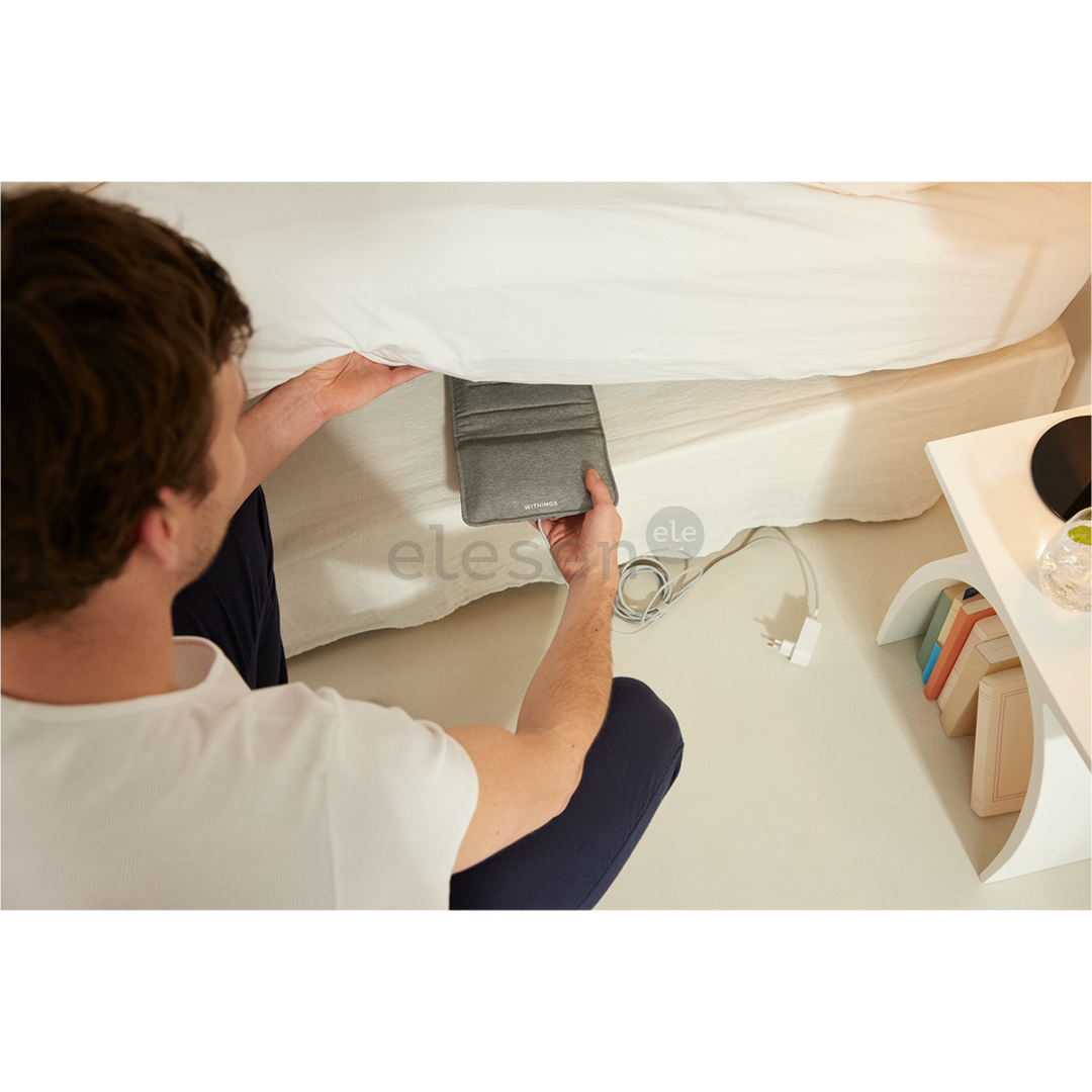 Withings – Miego analizės įrenginys