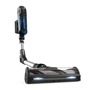 Tefal X-Force Flex 13.60, Allergy Aqua, mėlynas - Belaidis dulkių siurblys Prekė - TY9AC1