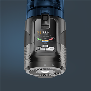 Tefal X-Force Flex 13.60, Allergy Aqua, mėlynas - Belaidis dulkių siurblys Prekė - TY9AC1