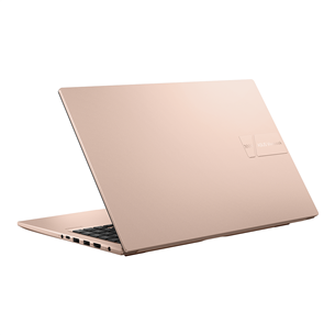 ASUS Vivobook 15 (X1504), 15,6'', FHD, i5, 16 GB, 512 GB, ENG, auksinis - Nešiojamas kompiuteris