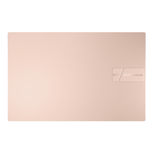 ASUS Vivobook 15 (X1504), 15,6'', FHD, i5, 16 GB, 512 GB, ENG, auksinis - Nešiojamas kompiuteris