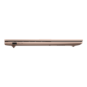 ASUS Vivobook 15 (X1504), 15,6'', FHD, i5, 16 GB, 512 GB, ENG, auksinis - Nešiojamas kompiuteris