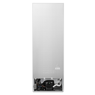 Hisense, 230 L, aukštis 162 cm, sidabrinis - Šaldytuvas Prekė - RB291D4CDE