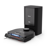 Tefal X-PLORER Serie 240+ AI, Animal & Allergy, juodas - Dulkių siurblys robotas Prekė - RG9695
