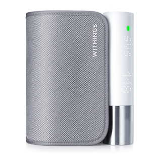 Withings BPM Core, pilkas - Išmanusis kraujospūdžio matuoklis + EKG BPM.CORE