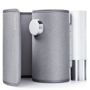 Withings BPM Core, pilkas - Išmanusis kraujospūdžio matuoklis + EKG