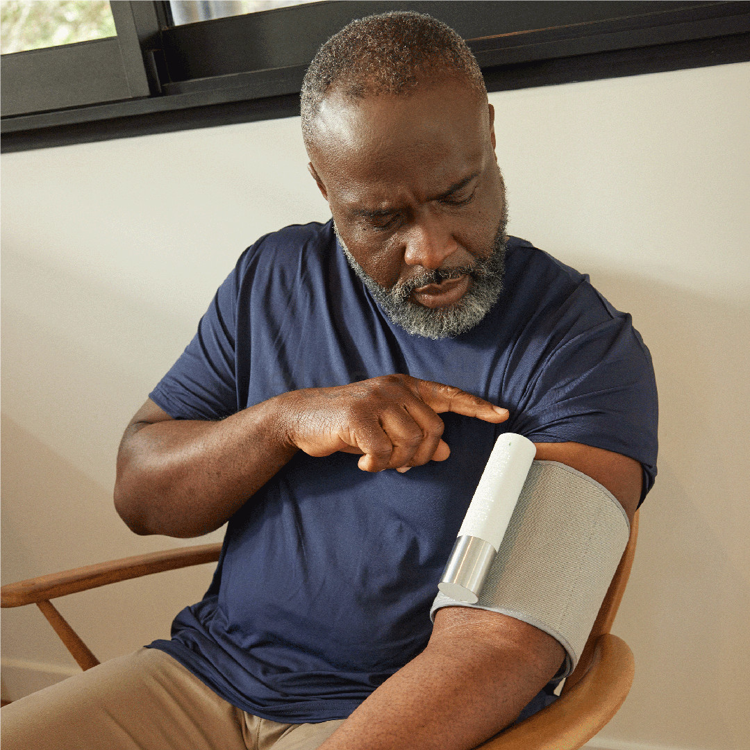 Withings BPM Core, серый - Умный тонометр + ЭКГ