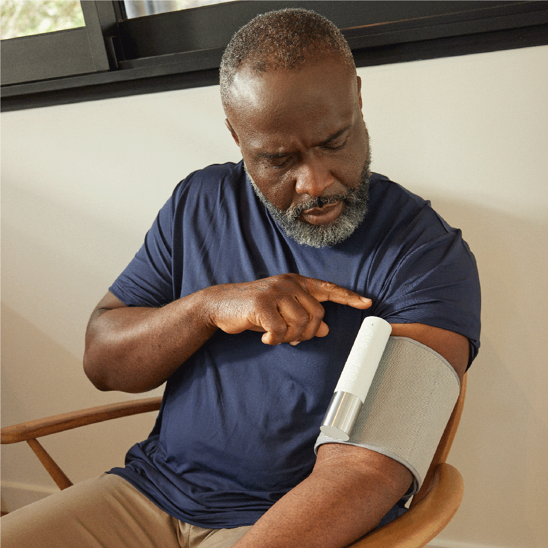 Withings BPM Core, pilkas - Išmanusis kraujospūdžio matuoklis + EKG