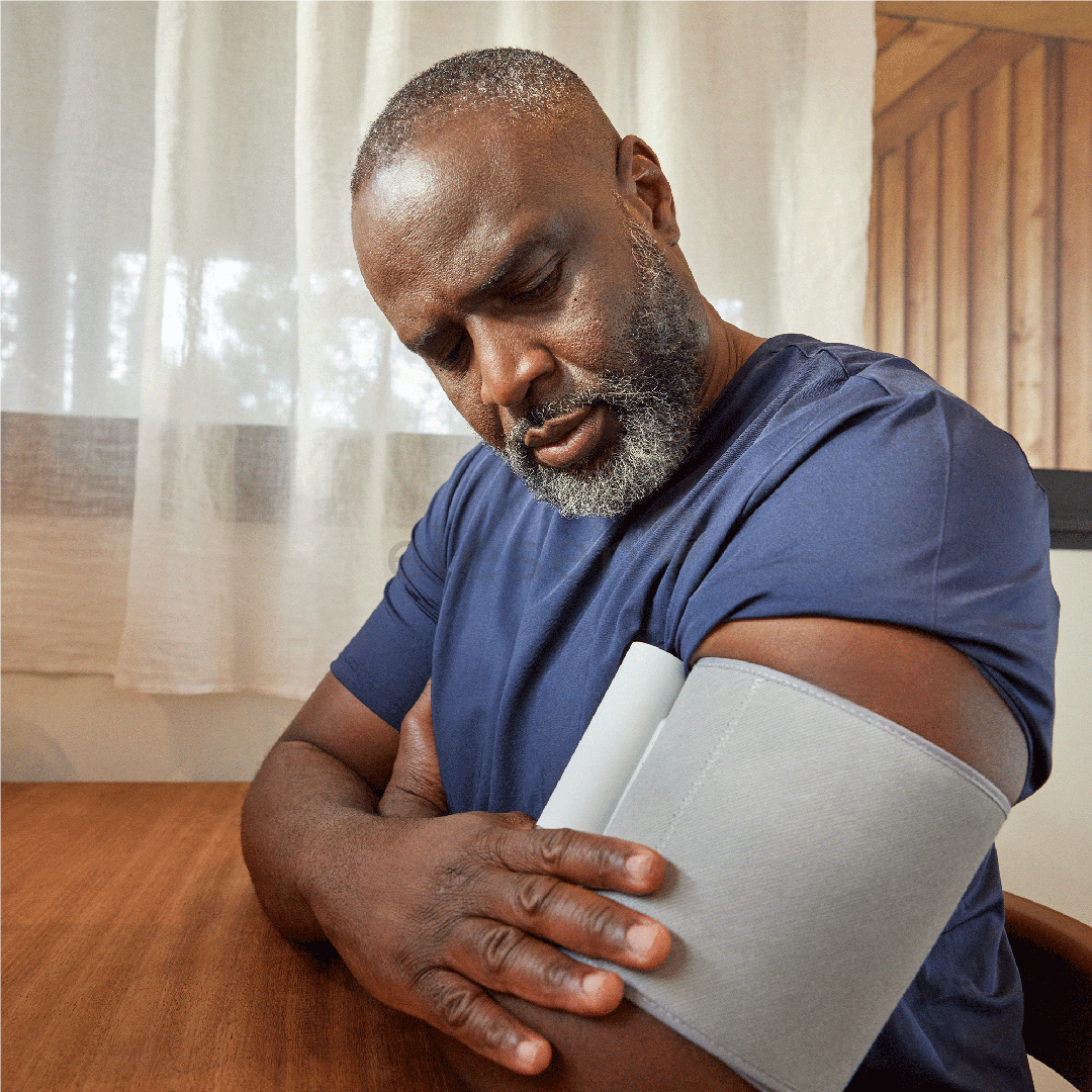 Withings BPM Core, pilkas - Išmanusis kraujospūdžio matuoklis + EKG