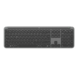 Logitech Signature Slim K950, SWE, juoda - Belaidė klaviatūra Prekė - 920-012459