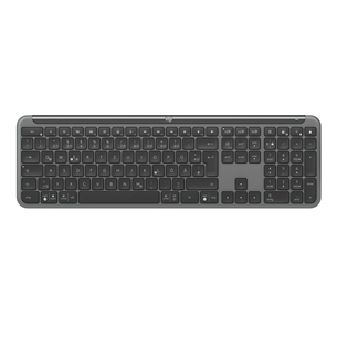 Logitech Signature Slim K950, SWE, black - Wireless keyboard Item - 920-012459 920-012459