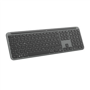 Logitech Signature Slim K950, SWE, juoda - Belaidė klaviatūra Prekė - 920-012459
