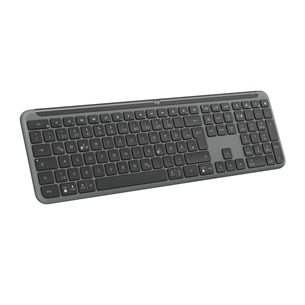 Logitech Signature Slim K950, SWE, black - Wireless keyboard Item - 920-012459