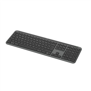 Logitech Signature Slim K950, SWE, juoda - Belaidė klaviatūra Prekė - 920-012459