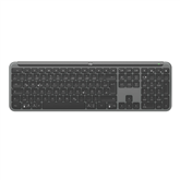 Logitech Signature Slim K950, US, black - Wireless keyboard