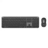Logitech Signature Slim Combo MK950, US, black - Wireless desktop Item - 920-012490